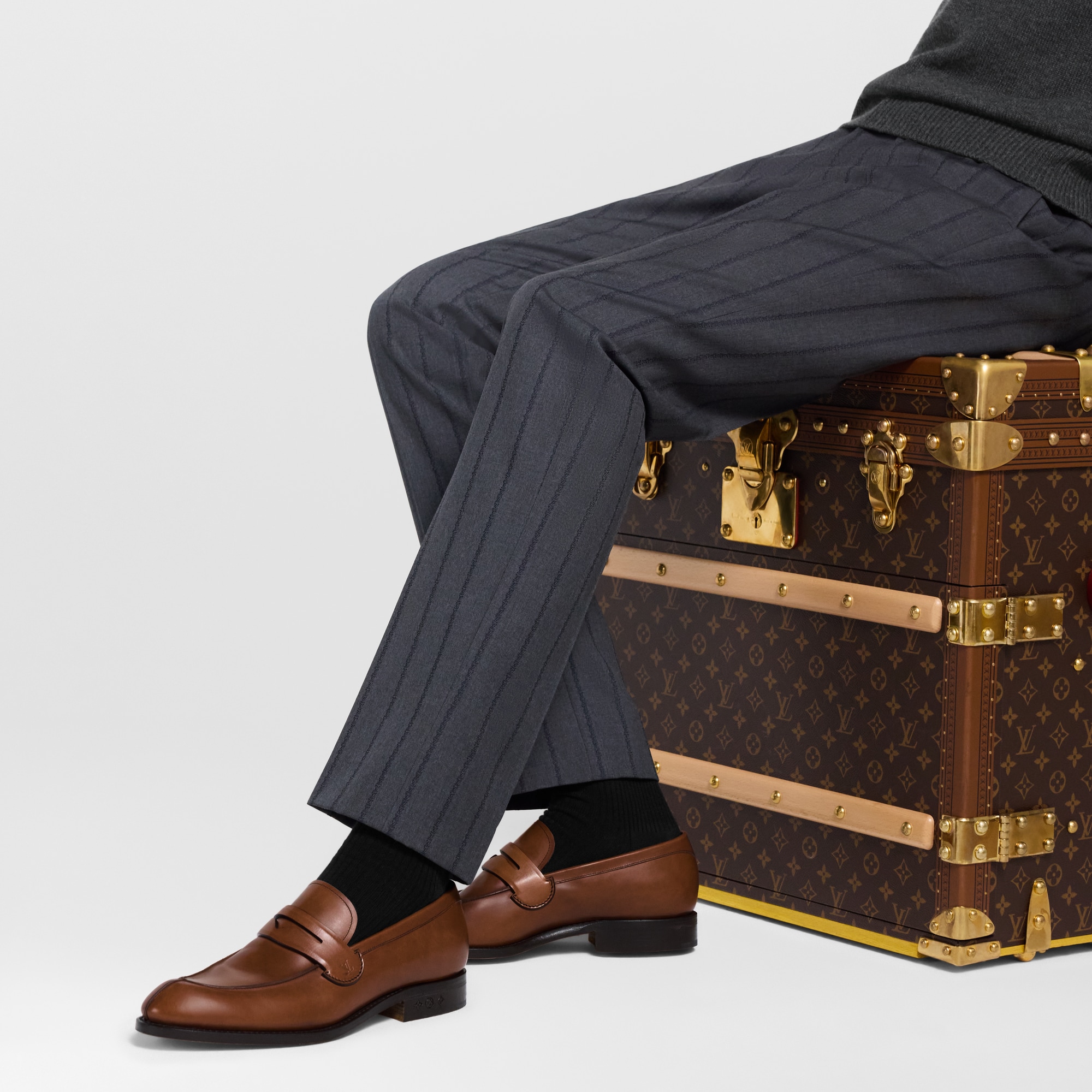 新品未使用　Louis Vuitton Sorbonne Loafer Sorbonne Loafer - Shoes | LOUIS VUITTON